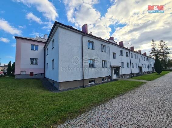 E. Beneše, Polička - Horní Předměstí, okres Svitavy