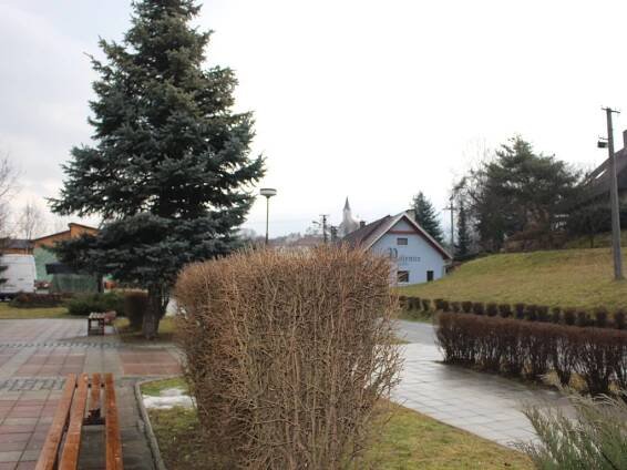 Obec plná sportovců i krásná příroda, to je Nedašov