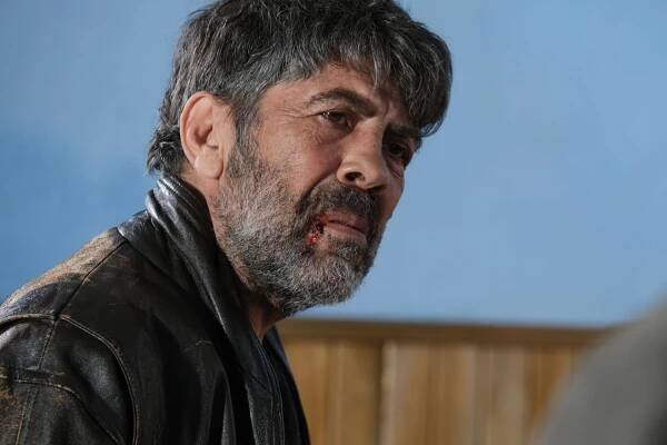 Tuncer Salman - Ateş Kuşları - Episode 10 - Z filmu