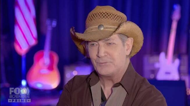 Doug Seegers shares his story of overcoming homelessness - Fox Business Video
