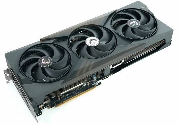 MSI GeForce RTX 5070 Ti Gaming Trio review - A good compromise between Ventus and Vanguard | igor´sLAB