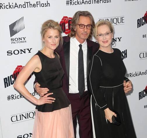 Omlazená Meryl Streep si zahrála ve filmu s dcerou: Nepoznali byste, že je od sebe dělí 34 let