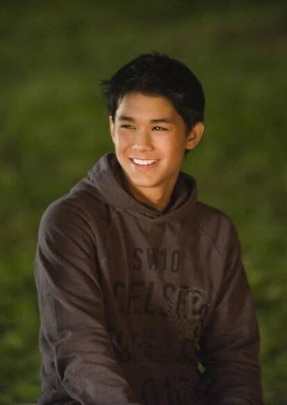 Booboo Stewart in Twilight sága: Zatmění (2010)