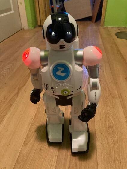 Zigy Bot - Hračky