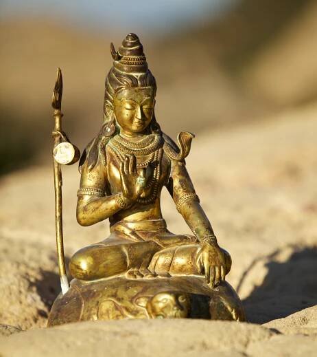 bronze_shiva_statue_trident_meditation_tantra_india