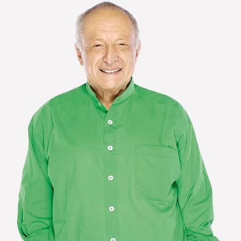 Richard Rogers portrait