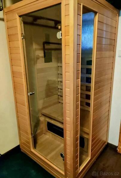 infra sauna - Frýdek - Místek