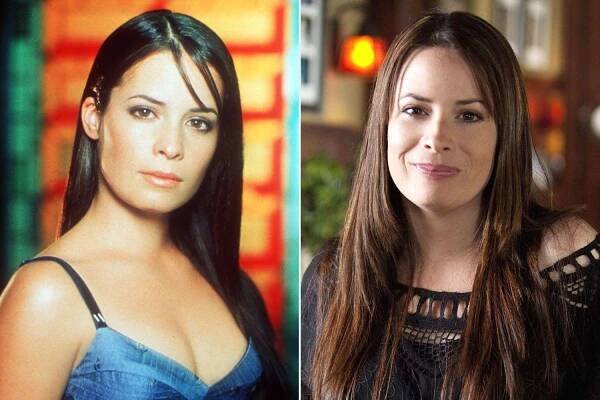 Holly Marie Combs Talks About Parallels Between Being Part of Charmed and Pretty Little Liars