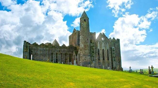 Rock of Cashel