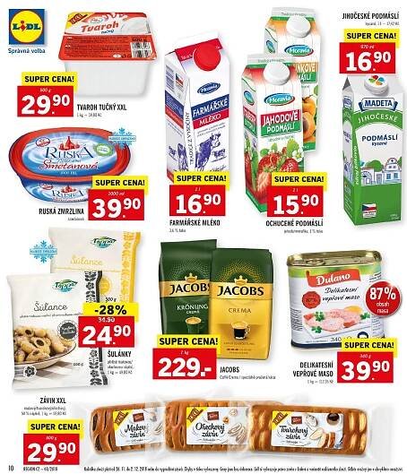Označte produkt do nákupního košíku