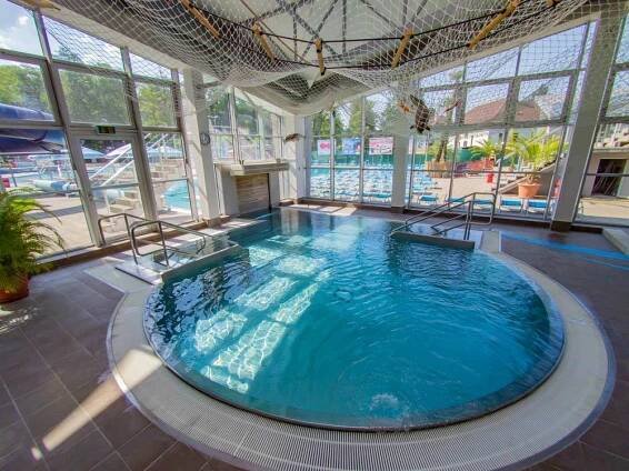 SPA & Aquapark Turčianske Teplice | Woodpark