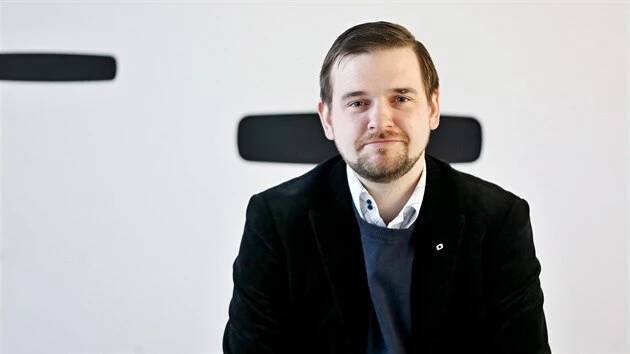 Michael Beran, herec a výkonný producent České televize Brno