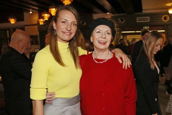 Evelyna Steimarova Anna Polivkova
