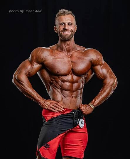 Splnil se mi sen, za který jsem bojoval dlouhých 5 let, Miroslav Juríček popisuje svoji cestu na Olympii | kulturistika.com