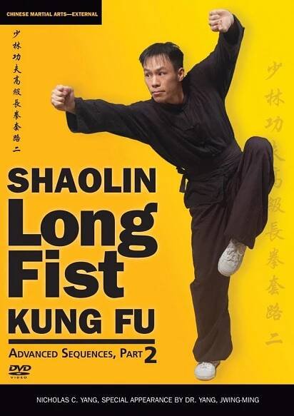 Review: Shaolin Long Fist Advanced Kung Fu, by Nicholas Yang - Ikigai Way