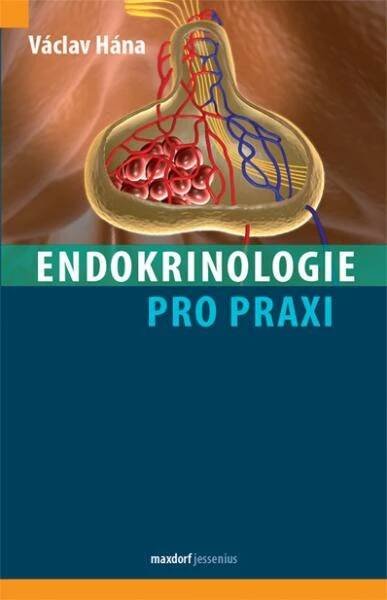 Kniha Endokrinologie pro praxi