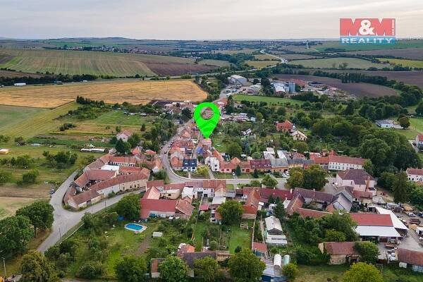 Prodej Dům, Budín, Rousínov - Slavíkovice, okres Vyškov