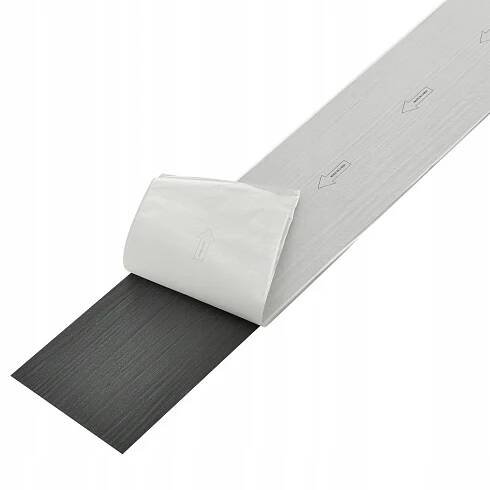 Vinylové podlahové panely Samolepící PVC 0,97 m² Dub kanadský Kolekce PremiumXL