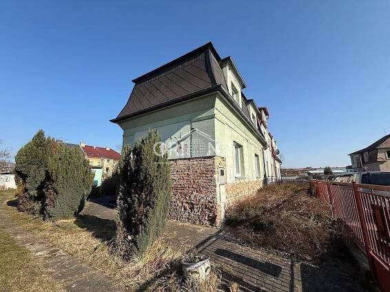 Prodej rodinného domu 4+1, zahrada, Jugoslávská, Chomutov | Reality.iDNES.cz 