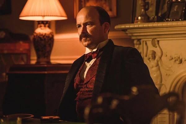 A Ghost Story for Christmas director Mark Gatiss names his top 5 spooky TV shows