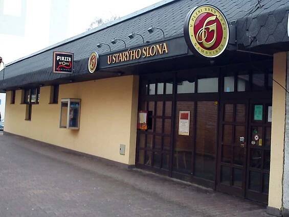 U Starýho slona Pardubice | Apetee