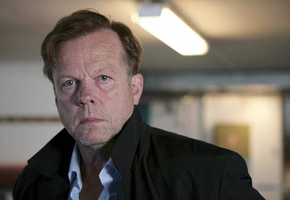 Wallander - Skytten - Z filmu - Krister Henriksson