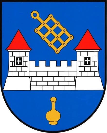Znak obce Hrádek