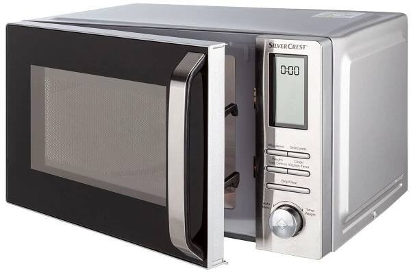 Mikrovlnná trouba SMW 800 F1