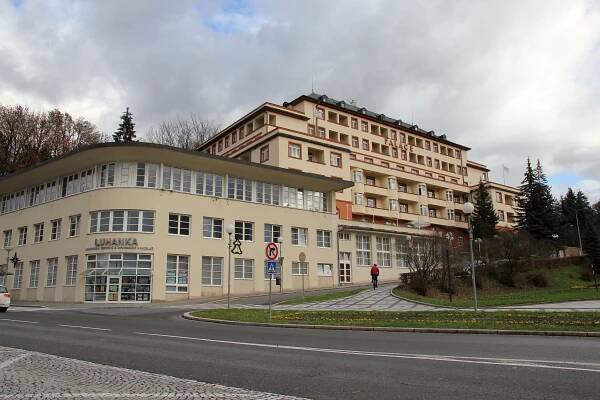 Hotel Palace**** foto 1