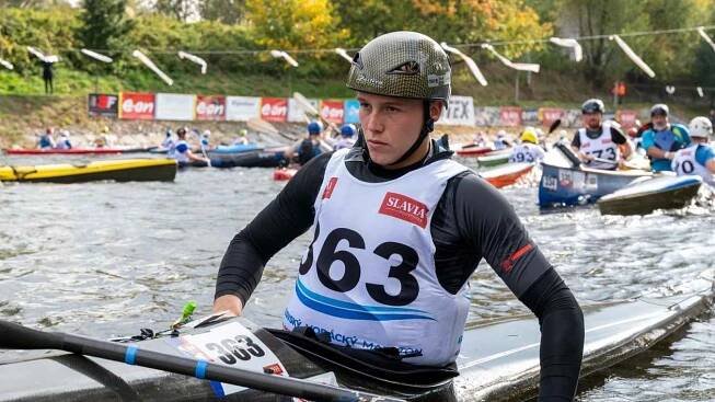 Šindel ovládl Český pohár, a měřil síly s olympijskými nadějemi i ostrou Vltavou
