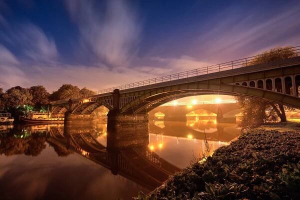 Richmond Railway Bridge