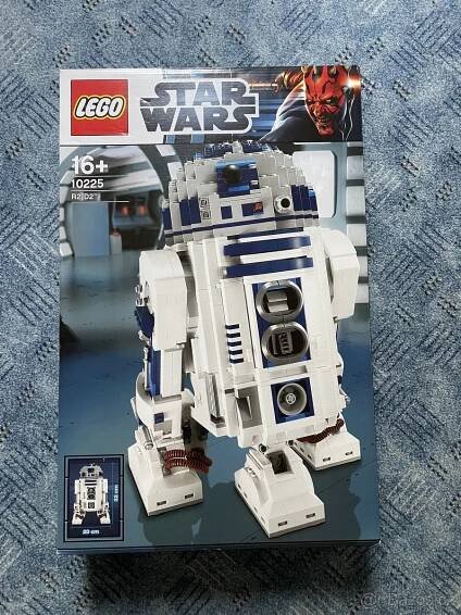 Lego star wars R2-D2 10225 - Ústí nad Labem