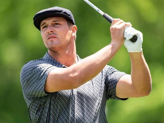 Bryson DeChambeau