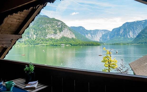 Lakeview Apartment - NEJLEPŠÍ CENY ubytování ve městě Hallstatt