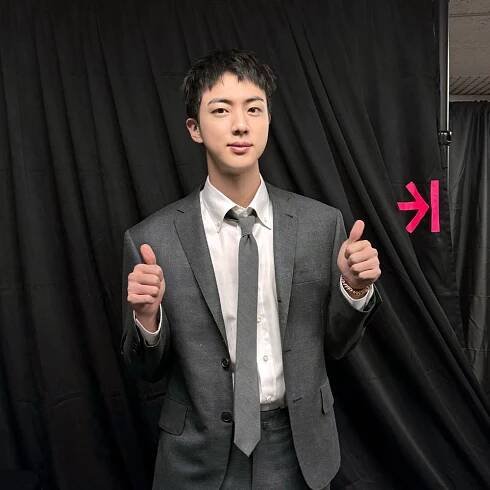 BTS’ Jin revealed to have referenced Jungkook and Cha Eun Woo's SEVEN challenge at hug event for FESTA 2024