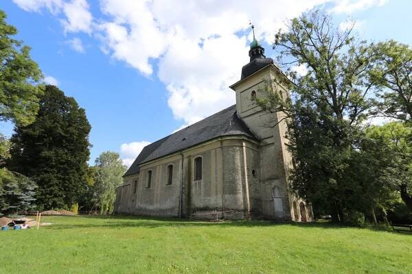 Kostel ve Starém Městě čeká velká rekonstrukce