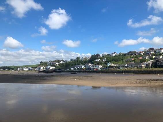 A Sunny Day In Bideford, Devon - Wunderhead Travel Blog