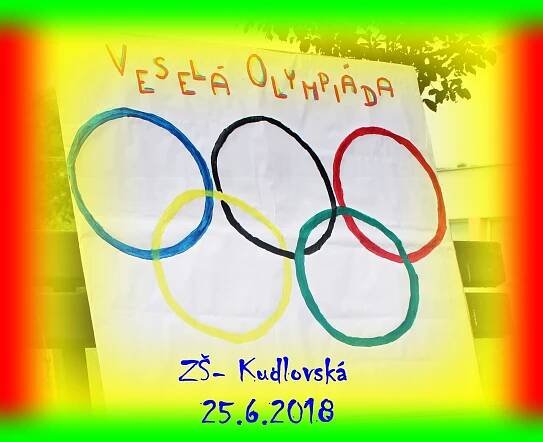 VESELÁ OLYMPIÁDA