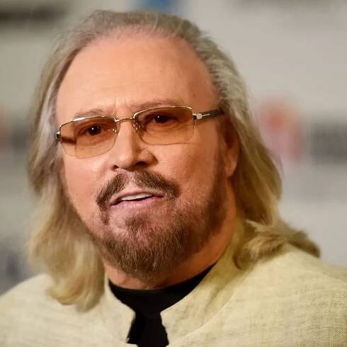 Foo Fighters' Taylor Hawkins death hit Bee Gees icon Barry Gibb and son 'hard'