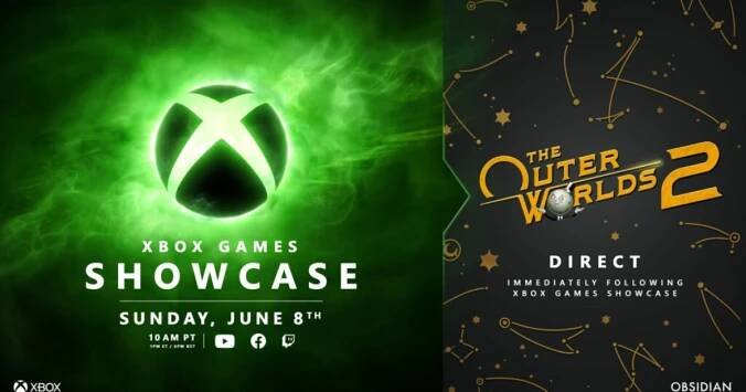Xbox Games Showcase 2025: How to watch and what to expect