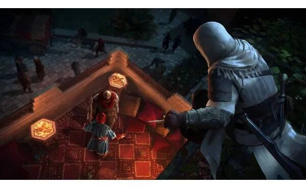 Assassin’s Creed Mirage (PS5) - Hry pro PS5 - Obrázek N3NWF00101