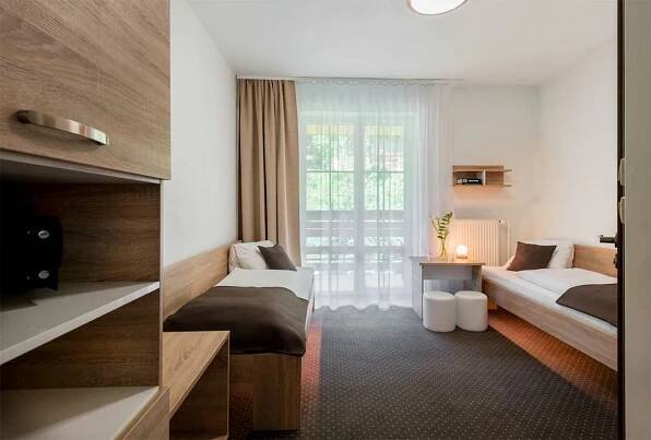 Hotel Bon Tanvald Exteriér fotografie