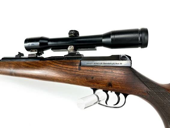 Kulovnice opakovací Mauser 66 7x64