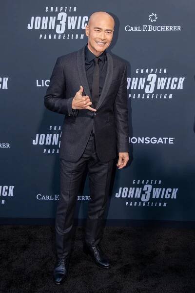 Los Angeles Special Screening of John Wick: Chapter 3 - Parabellum - Mark Dacascos - John Wick 3 - Z akcí