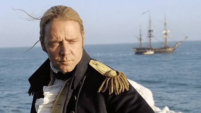 Master & Commander: Odvrácená strana světa