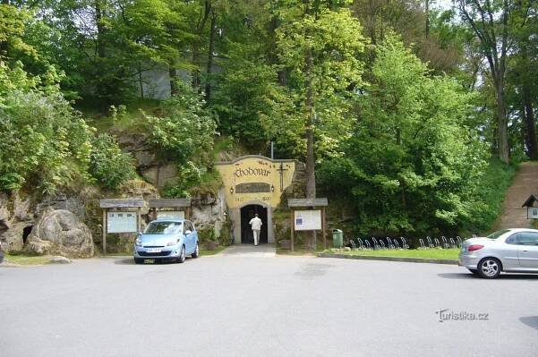 restaurace Ve Skále