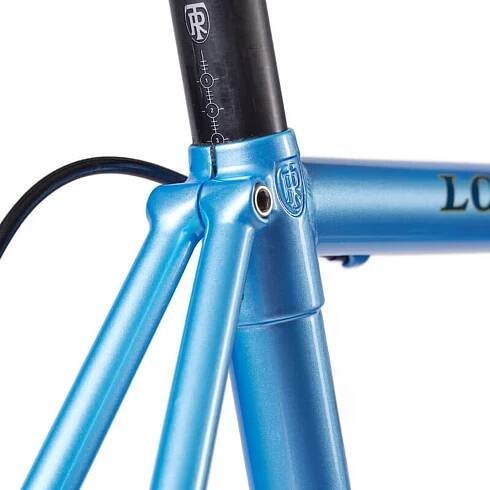 integrated seat collar