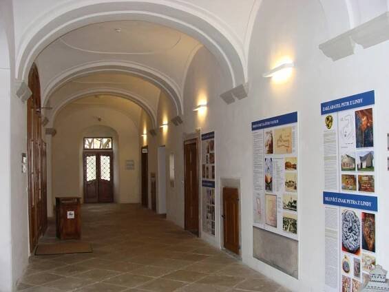 Stála expozice o historii kláštera