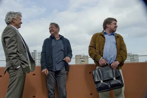 Alter und Schönheit - Z filmu - Henry Hübchen, Peter Lohmeyer, Armin Rohde