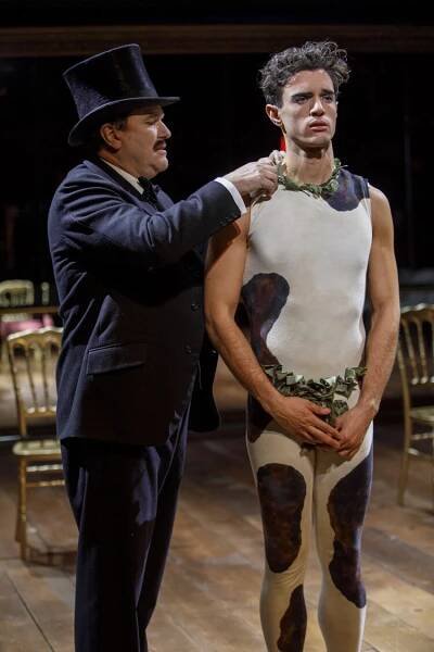 Fire and Air – Classic Stage Company